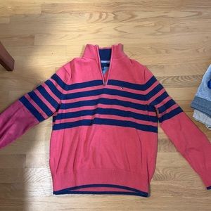 Tommy Hilfiger quarter zip